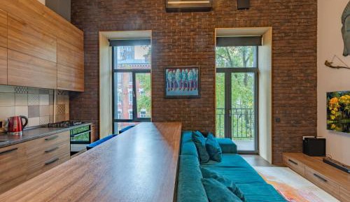 Duplex Apartment