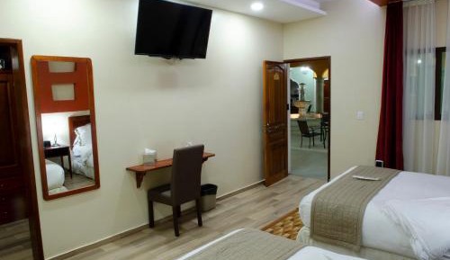 Deluxe Junior Suite