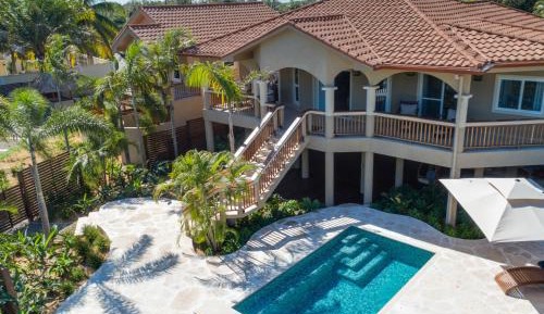 Four-Bedroom House