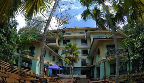 Engkabang Standard Double or Twin Room