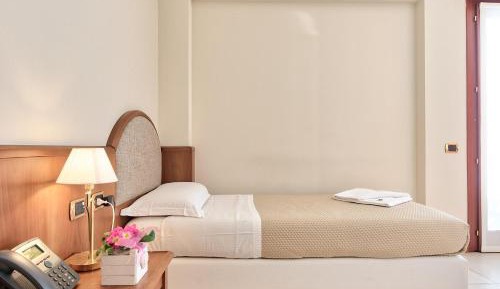Single Room with Balcony