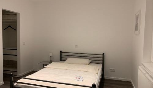 Double Room with Shared Bathroom