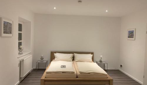 Double Room with Shared Bathroom