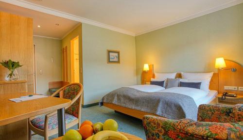 Comfort Double Room with Shower
