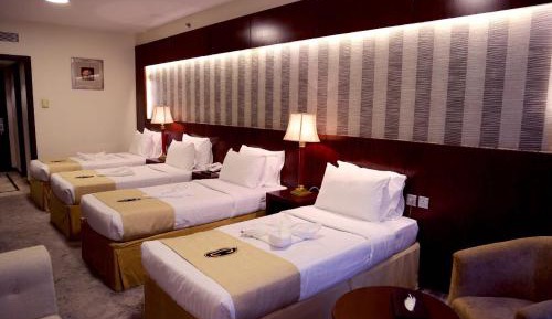 Quadruple Room