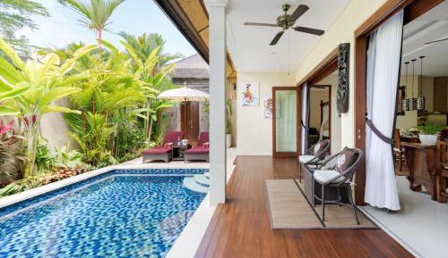 Villa with Private Pool