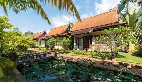 Thai Style Bungalow