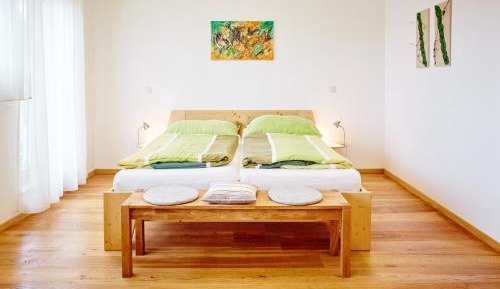 Large Double Room