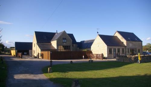 Two Bedroom Cottage
