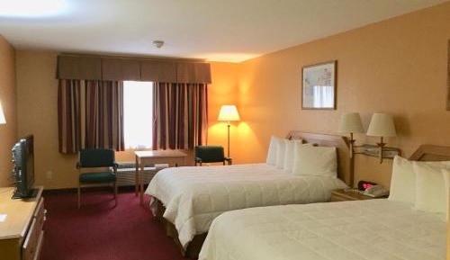 Queen Room with Two Queen Beds - Non-Smoking