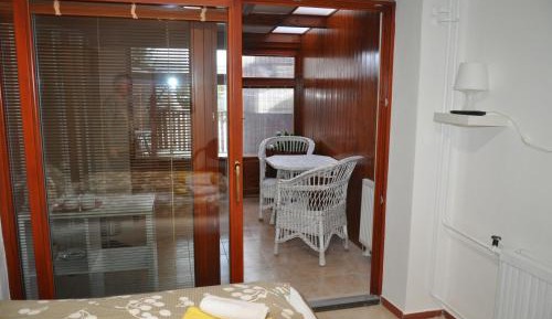 Standard Double Room with Garden View