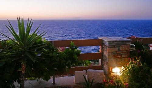 Double Room with Sea View