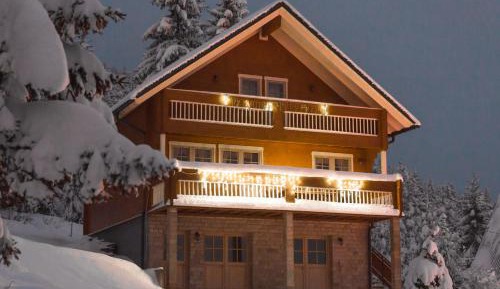Holiday Home
