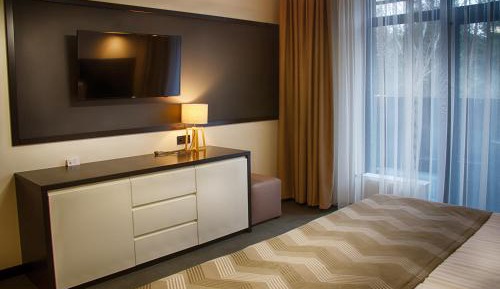 Family Suite with Balcony