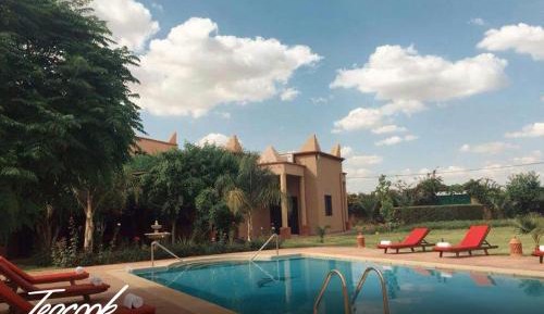 Four-Bedroom Holiday Home