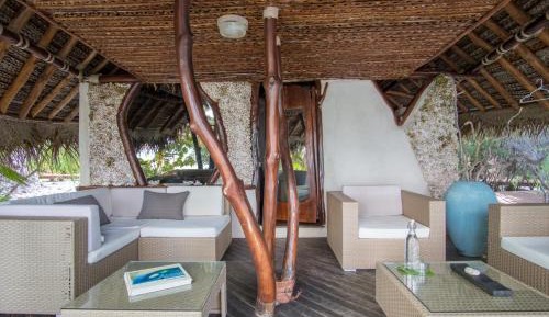 Bungalow - Beach Front