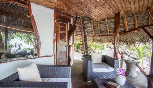 Bungalow - Beach Front