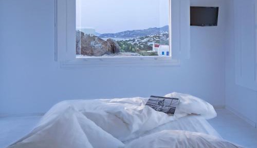 Deluxe Double Room with Sea View