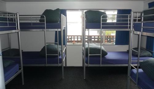 Bed in 10-Bed Mixed Dormitory Room