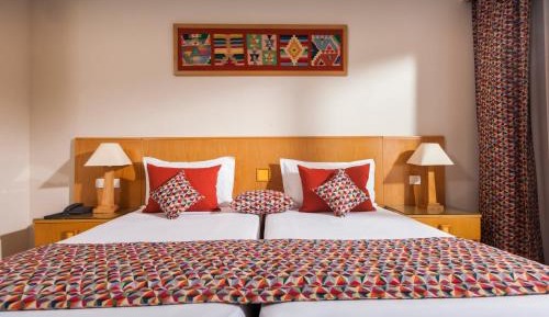 Double Room with Garden View