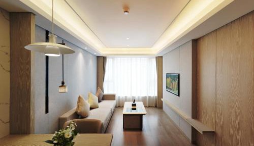 Commercial Apartment Suite