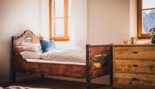 Quadruple Room with Mountain View