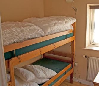 Studio Apartment with Shared Shower