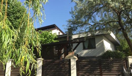 Two-Bedroom Townhouse