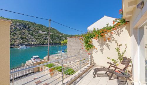 Villa with Sea View