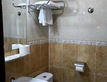 Single Room Interior