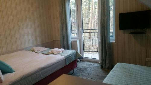 Triple Room with Balcony