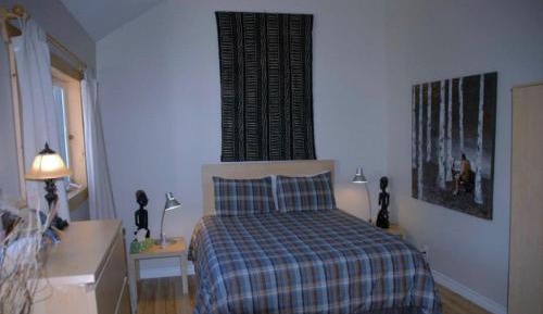 Queen Suite