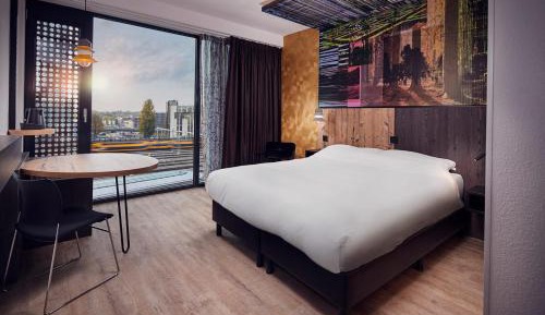 City Double Room