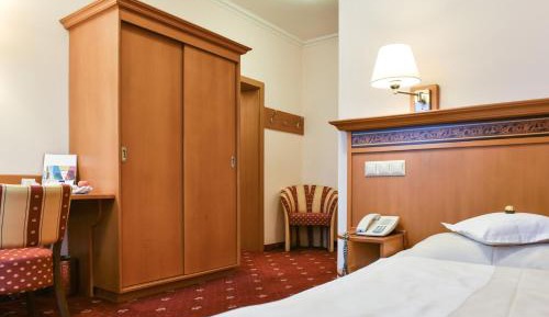 Comfort Single Room