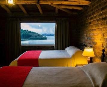 Triple Room with Lake View