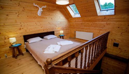 Duplex Quadruple Room