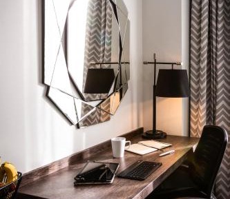 Superior King Room with Balcony