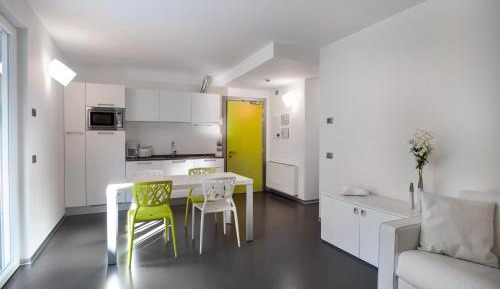 Two-Bedroom Apartment with One Bathroom