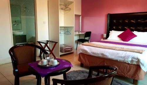 Double Room with Garden View
