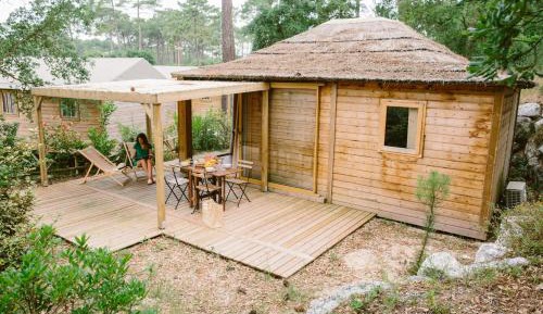 Two-Bedroom Chalet
