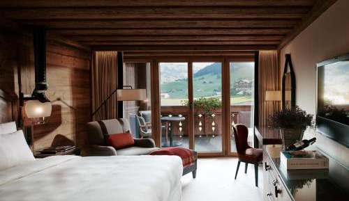 Deluxe Room Schönried