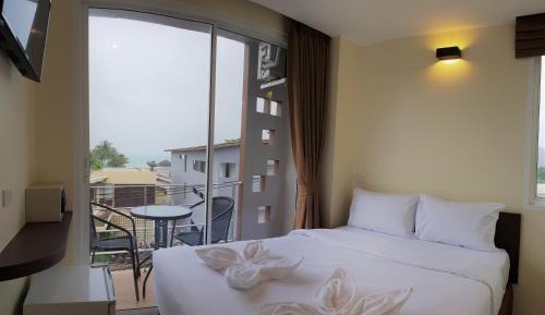 Double Room with Balcony