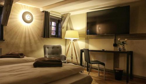 Double Room with Private Bathroom