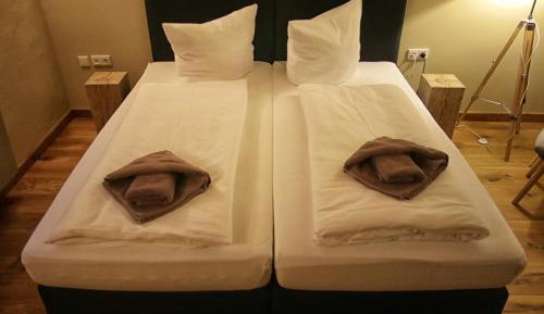 Double Room with Private Bathroom