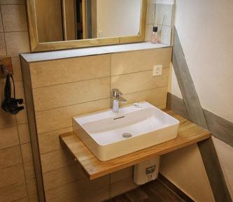 Double Room with Private Bathroom
