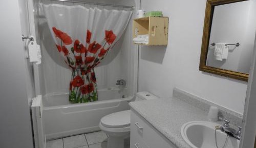 Double Room with Two Double Beds