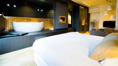 Deluxe Suite "Bellecour"