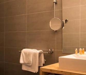 Family Room with Shower