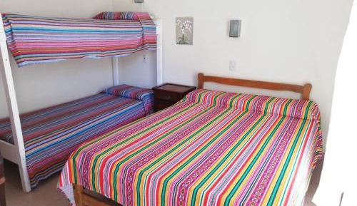 Quadruple Room with Private Bathroom