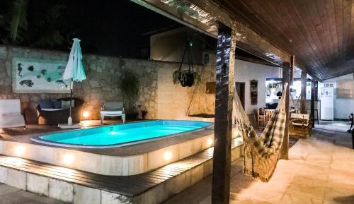 Double Room with Pool View